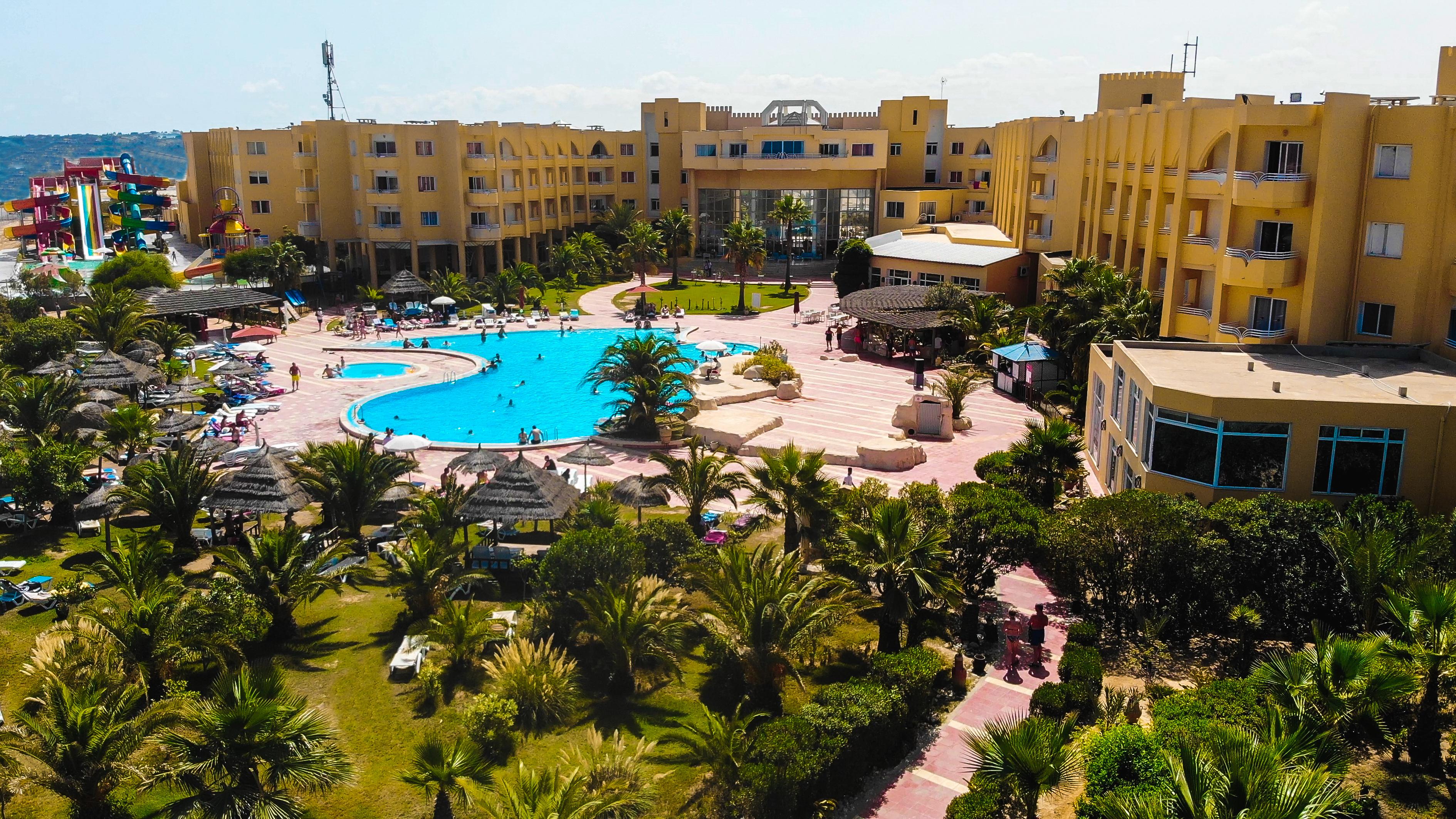 Skanes Serail Monastir Exterior photo