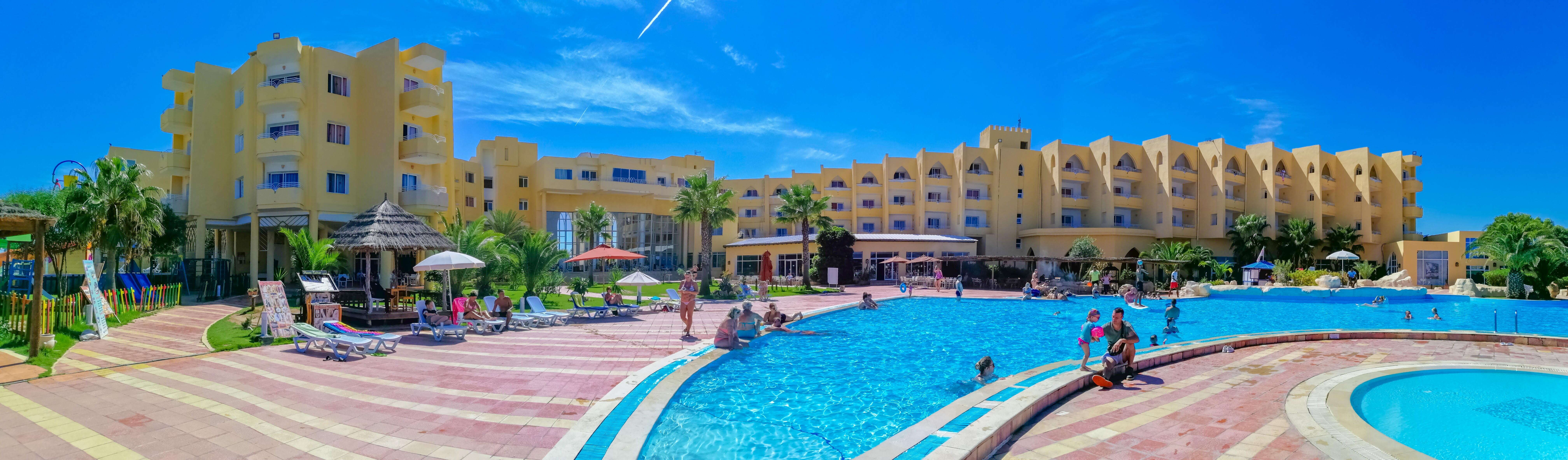 Skanes Serail Monastir Exterior photo
