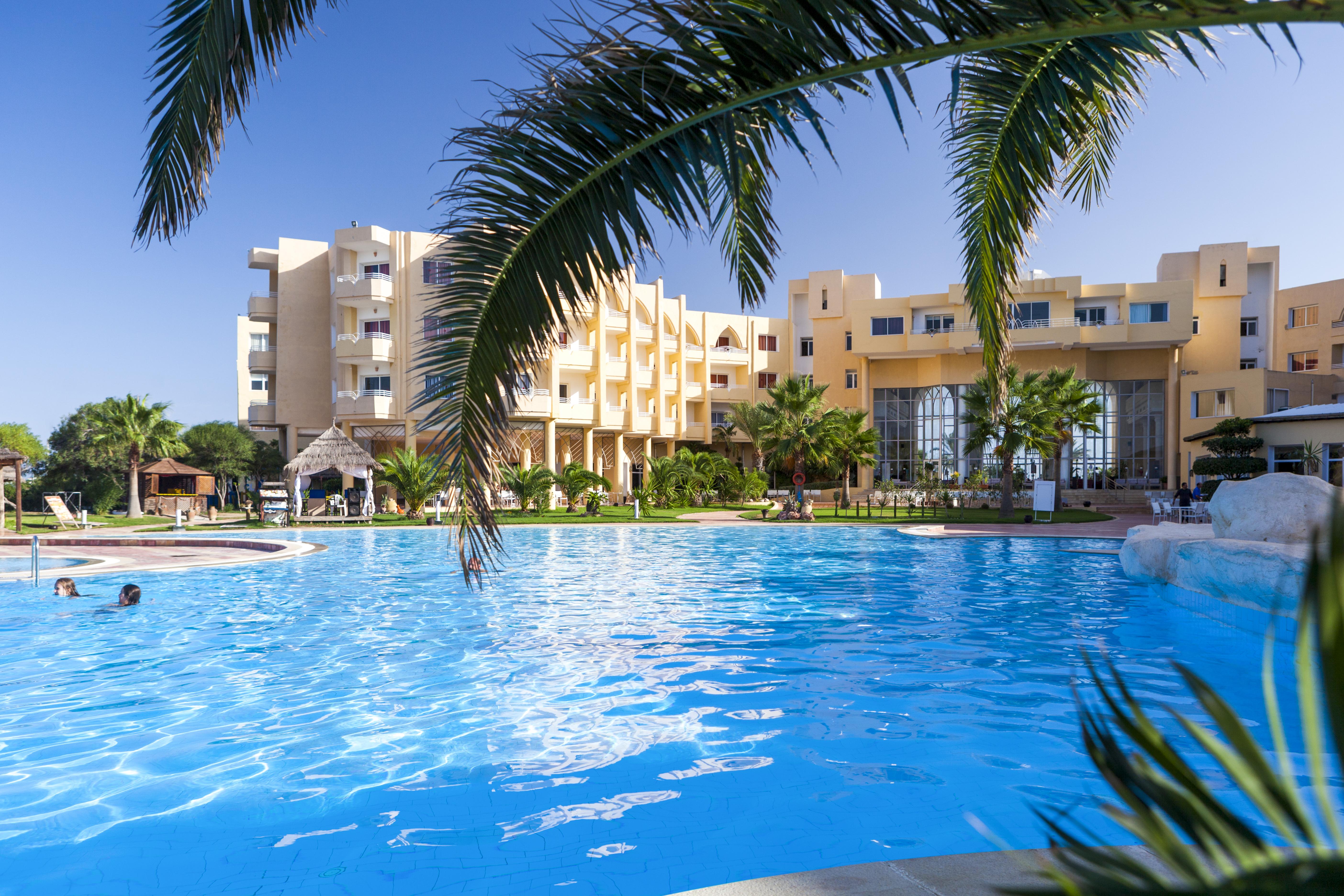 Skanes Serail Monastir Exterior photo