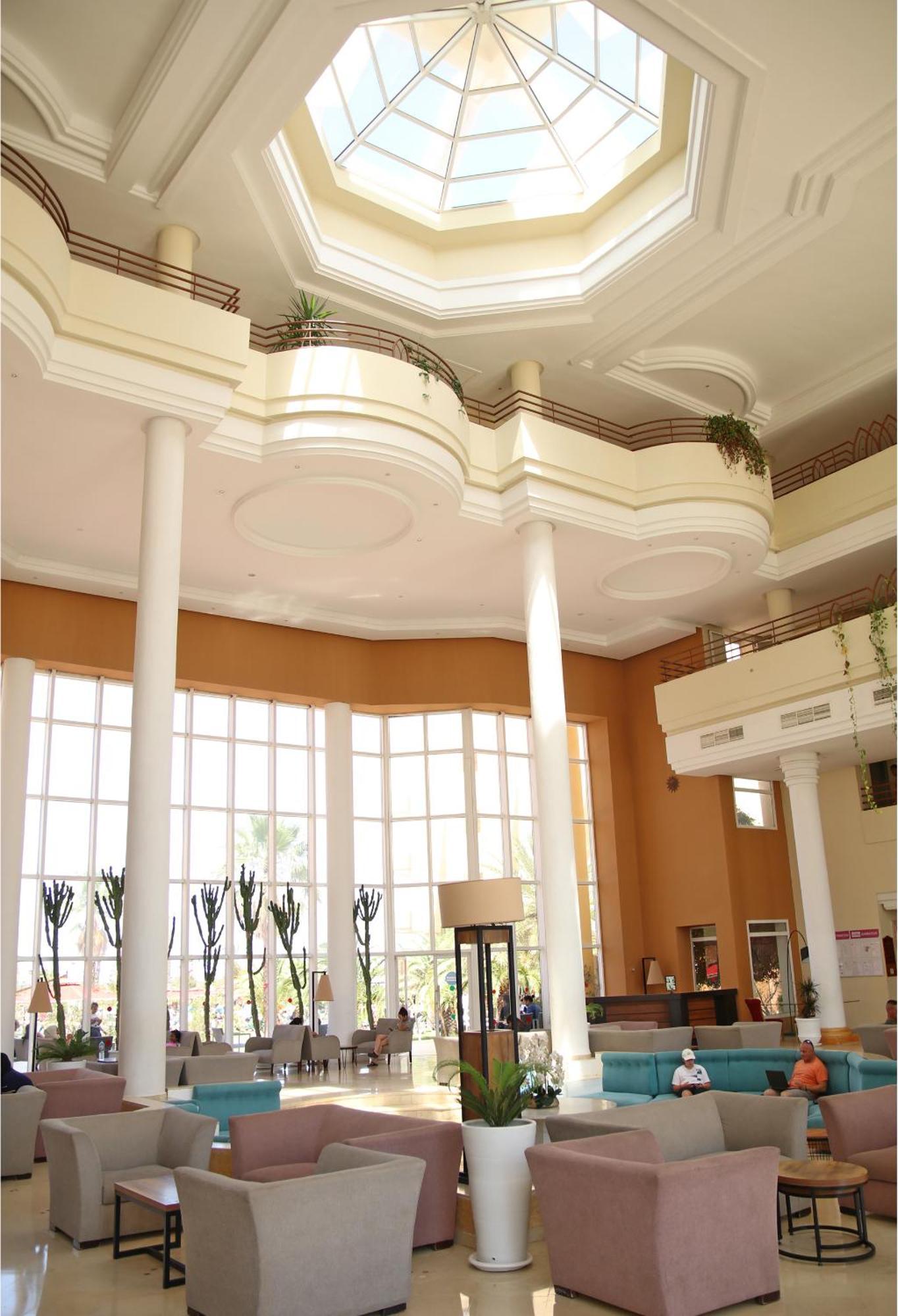 Skanes Serail Monastir Exterior photo