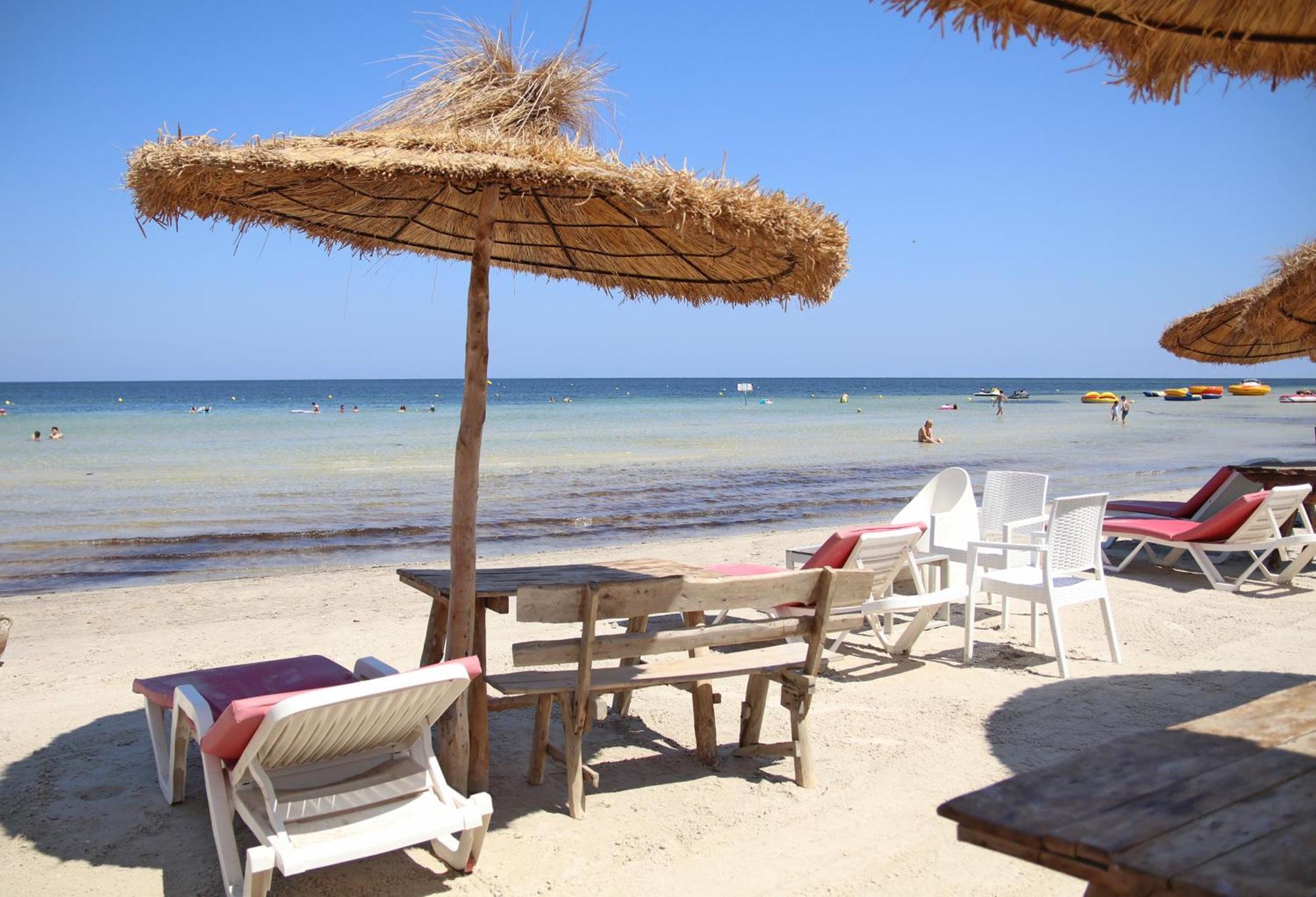 Skanes Serail Monastir Exterior photo