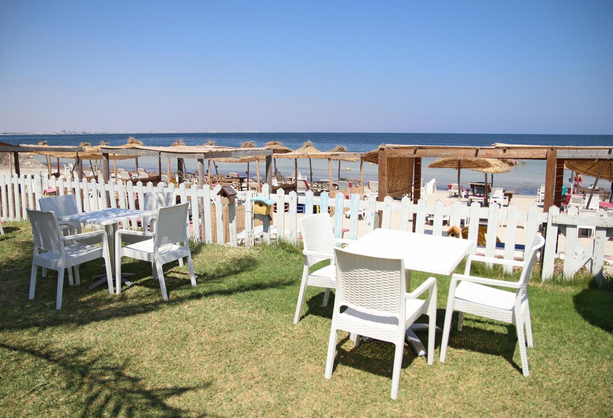 Skanes Serail Monastir Exterior photo