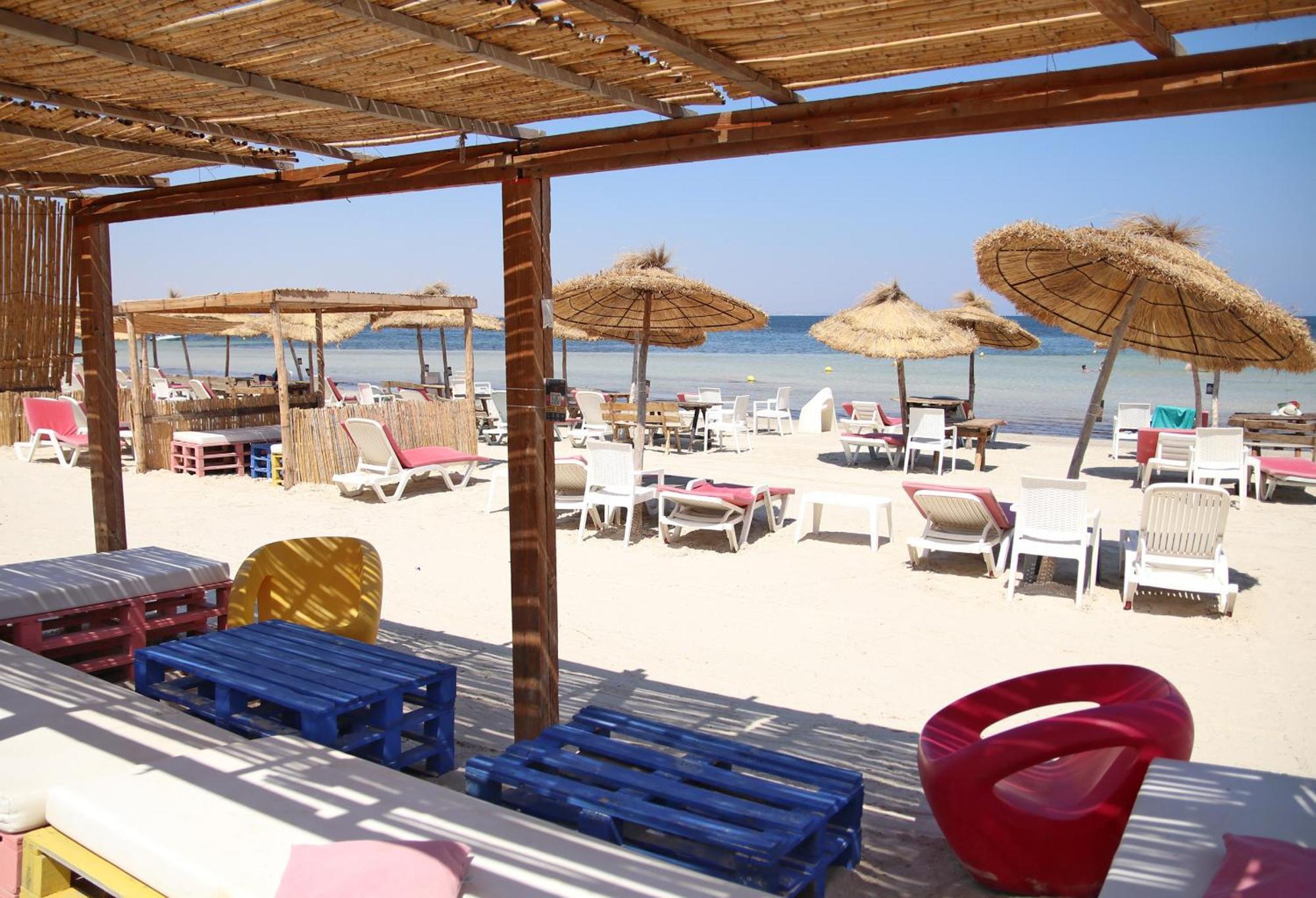 Skanes Serail Monastir Exterior photo