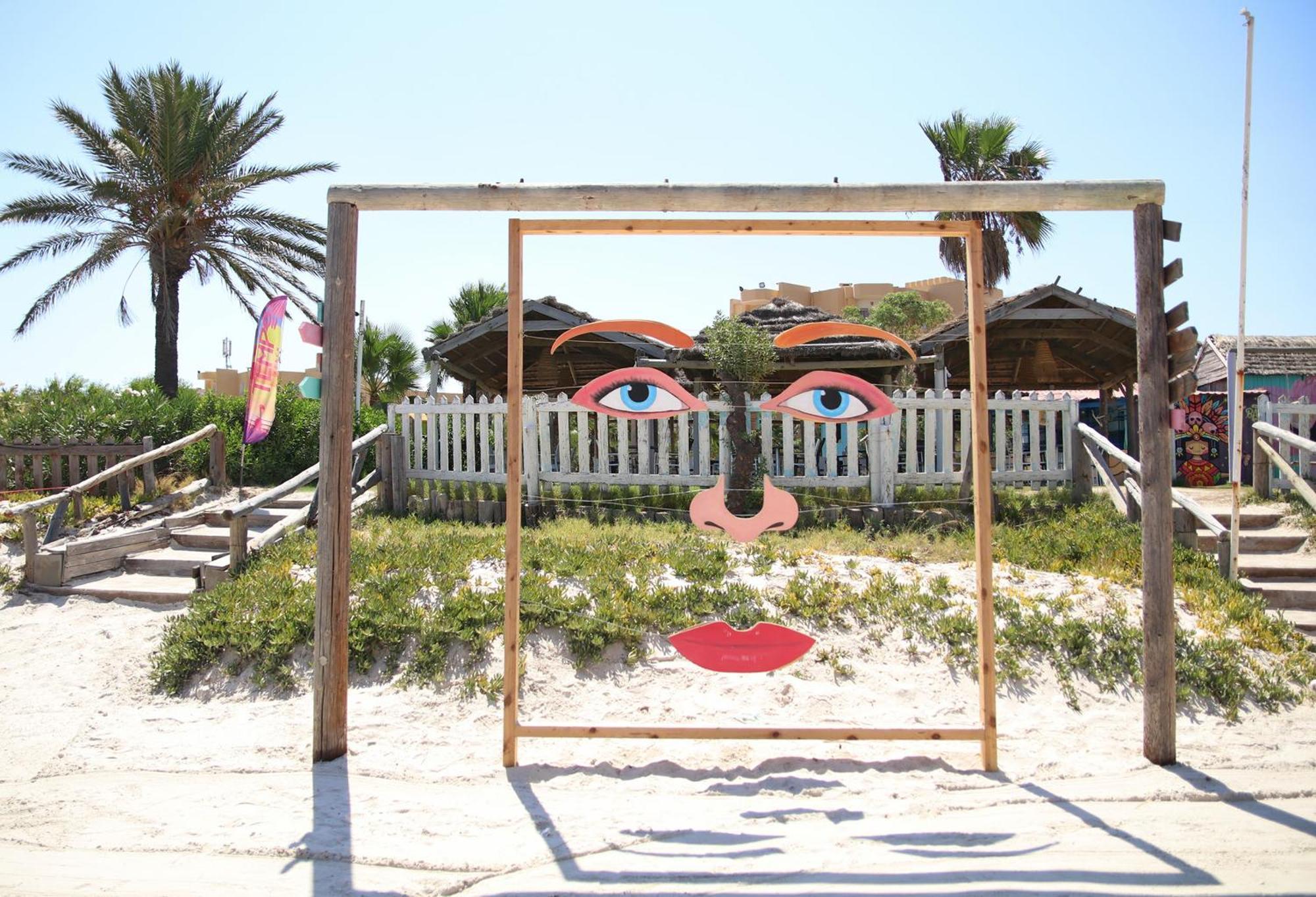 Skanes Serail Monastir Exterior photo
