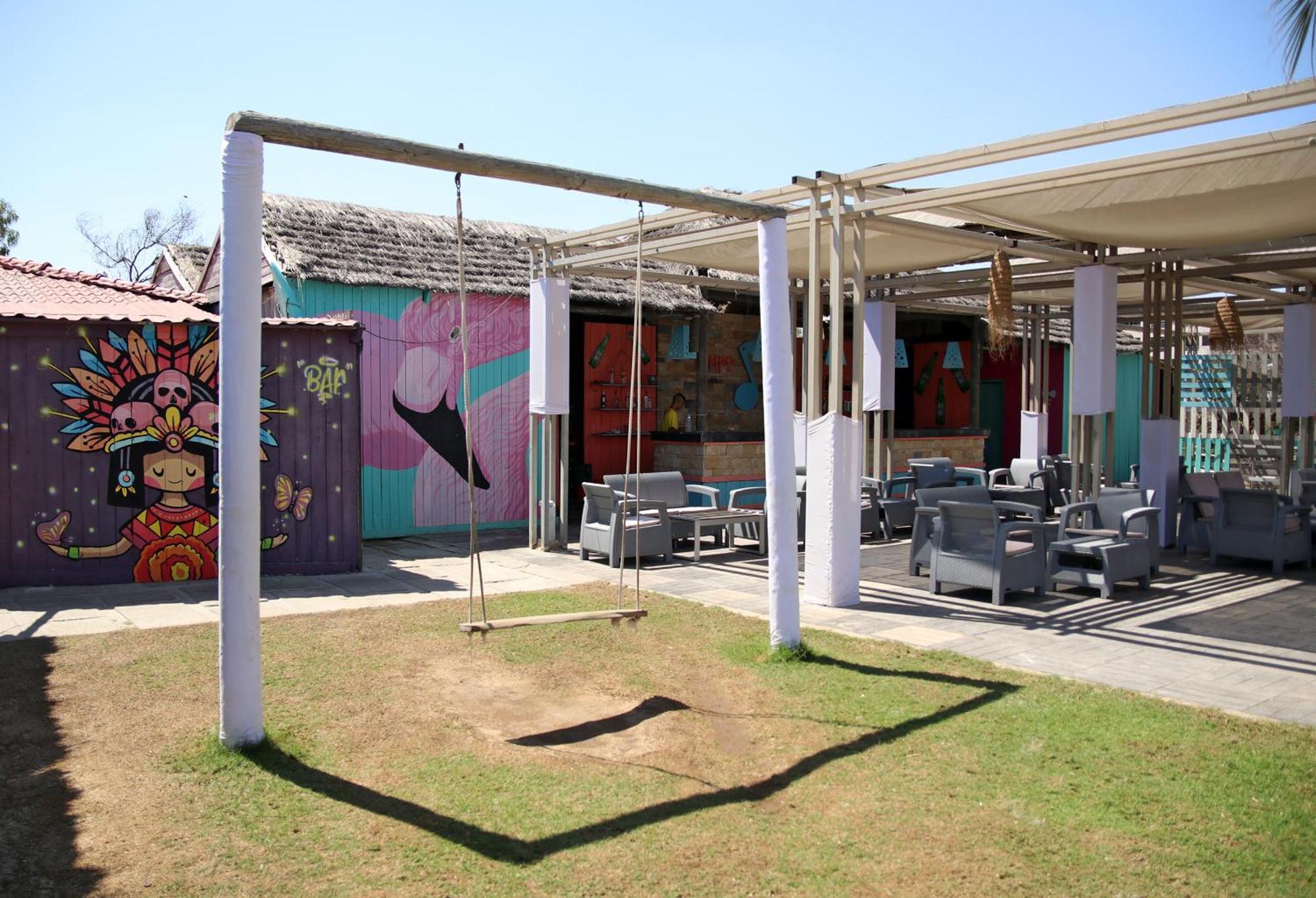 Skanes Serail Monastir Exterior photo