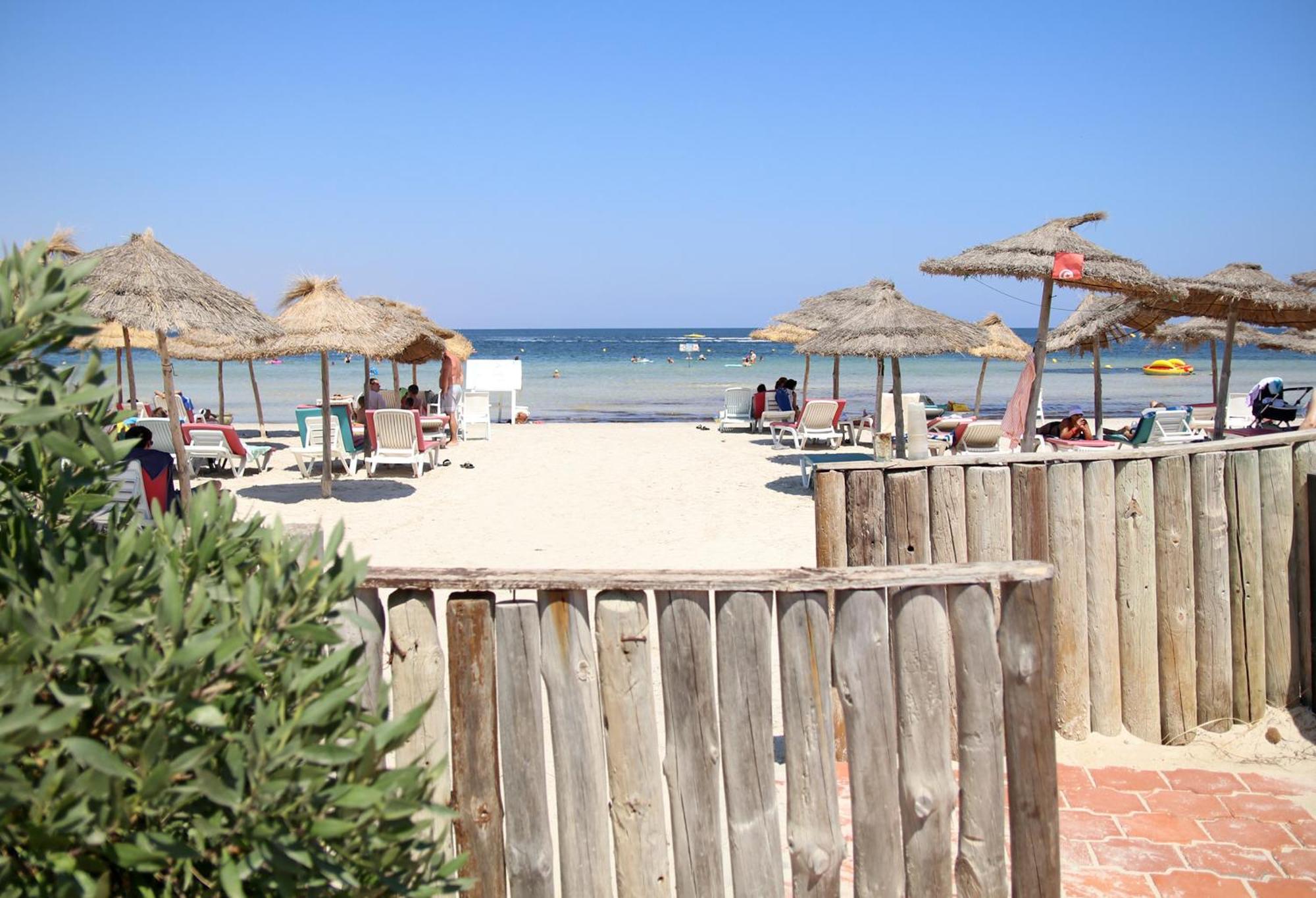 Skanes Serail Monastir Exterior photo