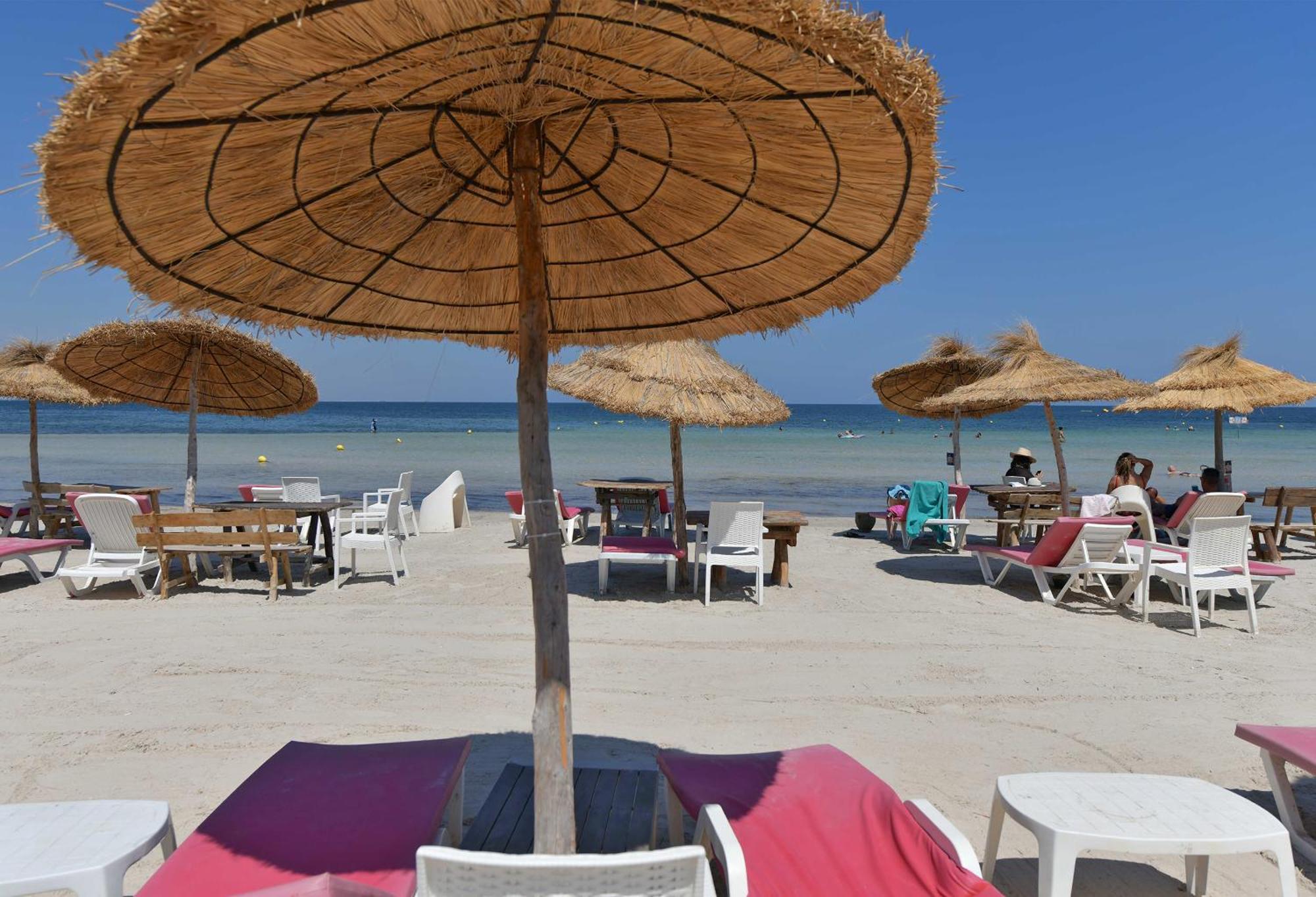 Skanes Serail Monastir Exterior photo