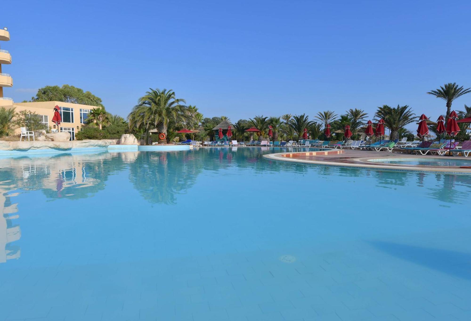 Skanes Serail Monastir Exterior photo