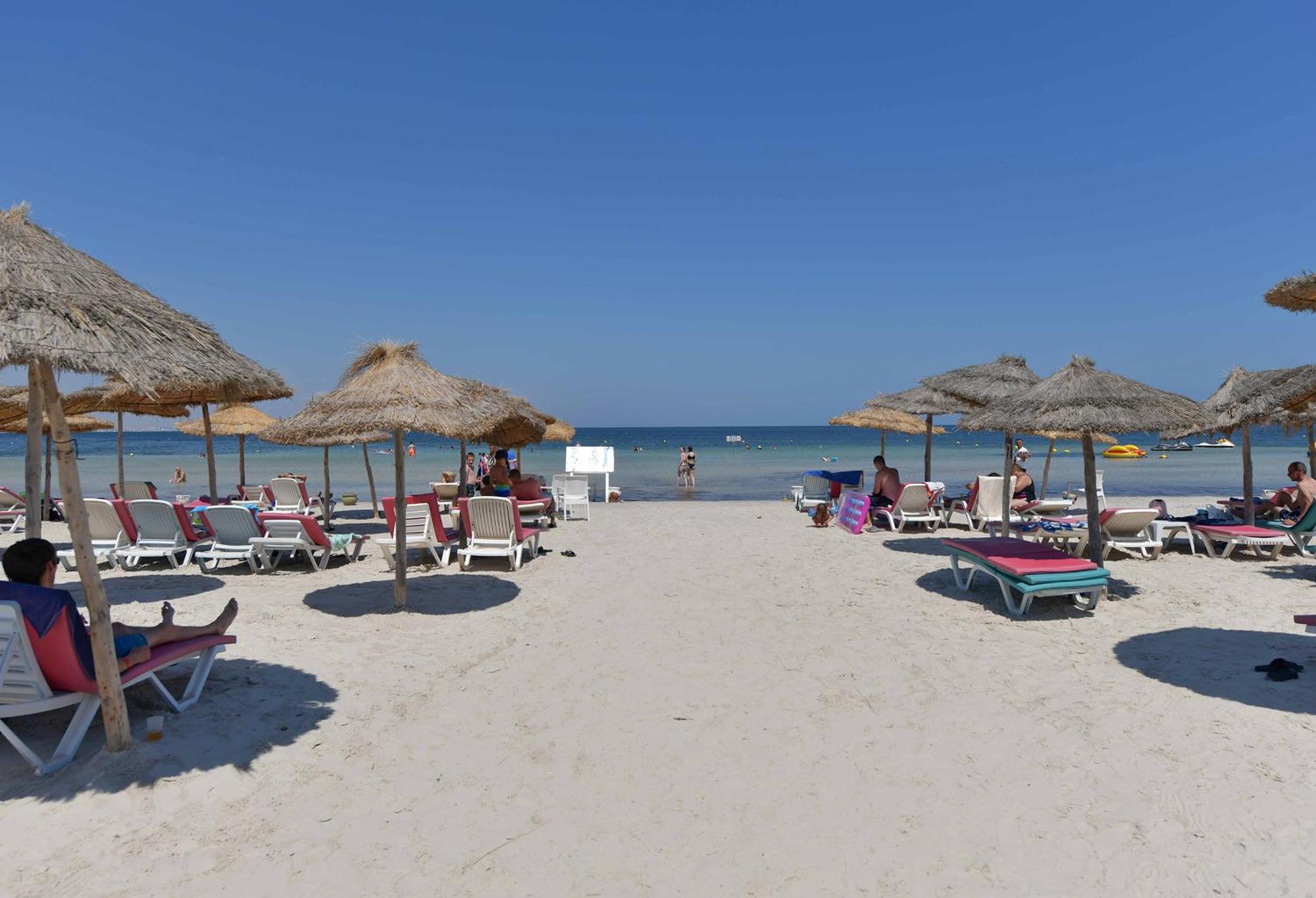Skanes Serail Monastir Exterior photo
