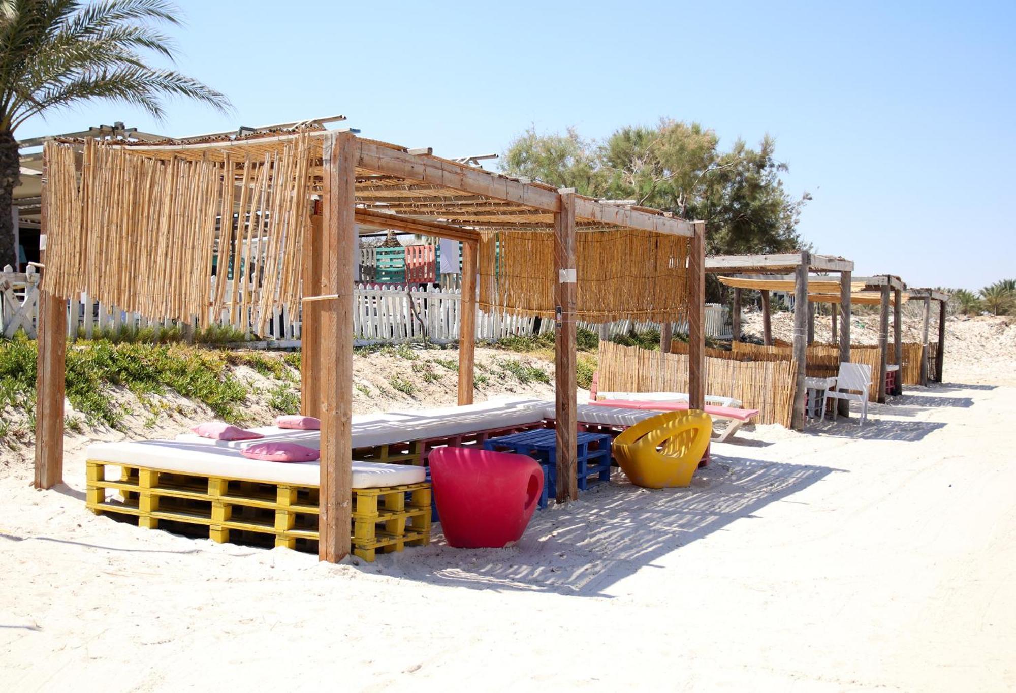 Skanes Serail Monastir Exterior photo