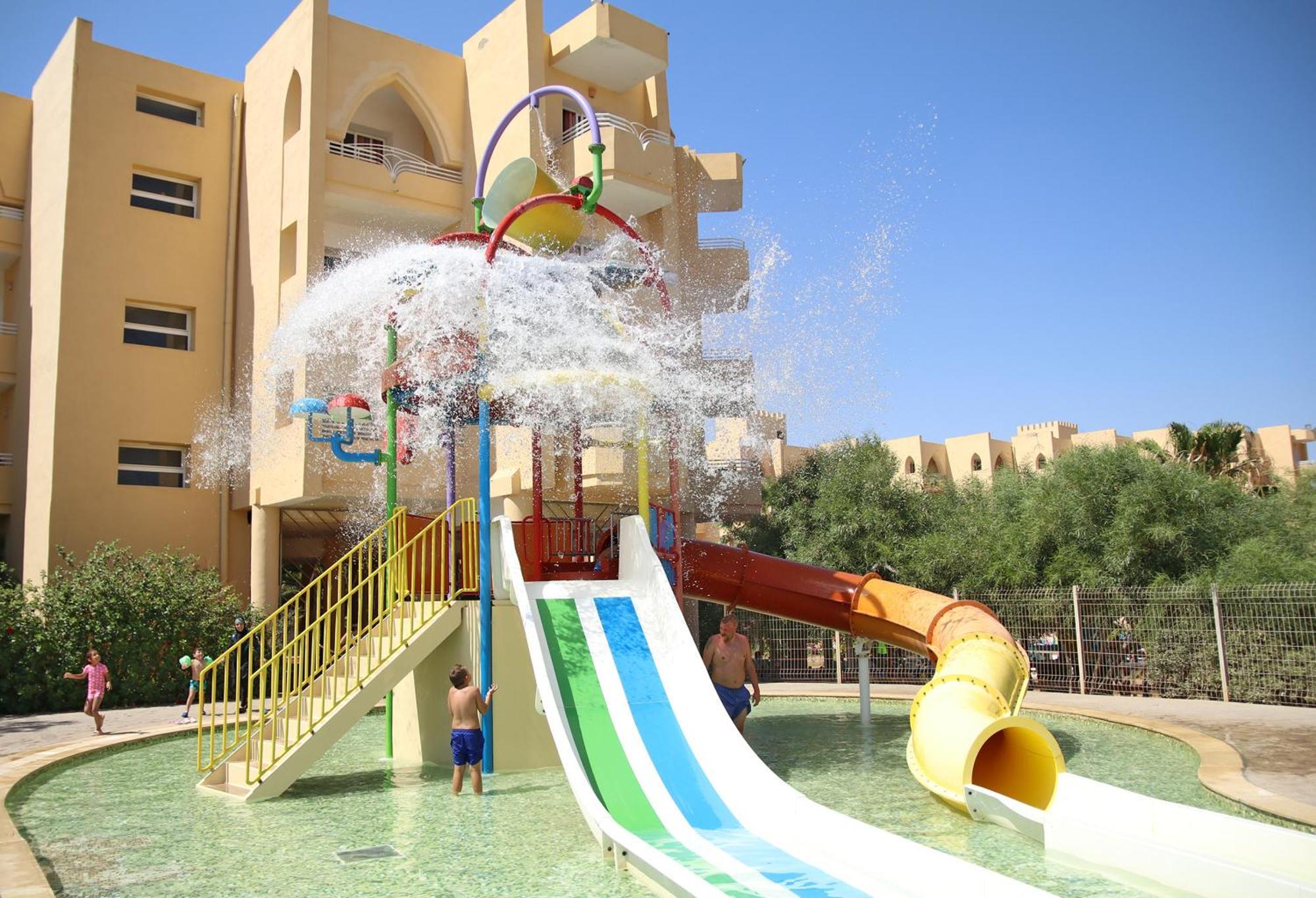 Skanes Serail Monastir Exterior photo