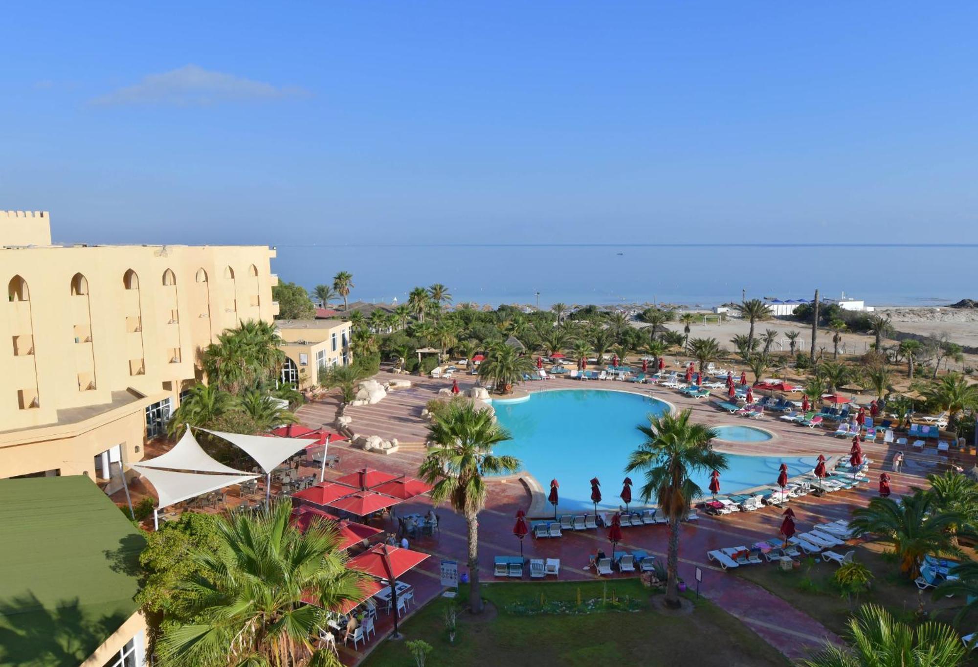 Skanes Serail Monastir Exterior photo