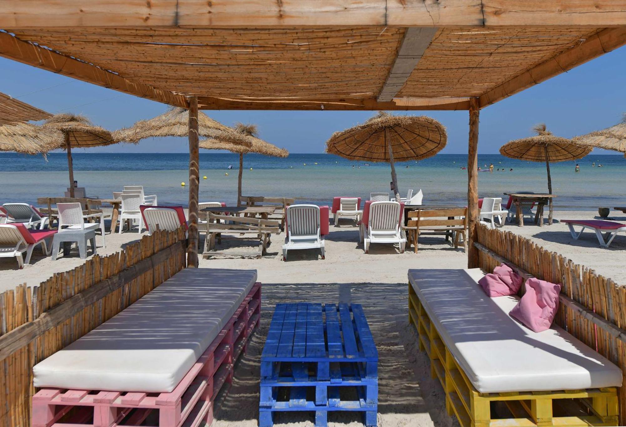 Skanes Serail Monastir Exterior photo