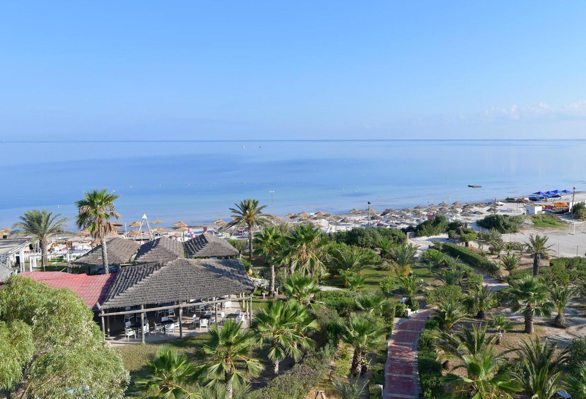 Skanes Serail Monastir Exterior photo