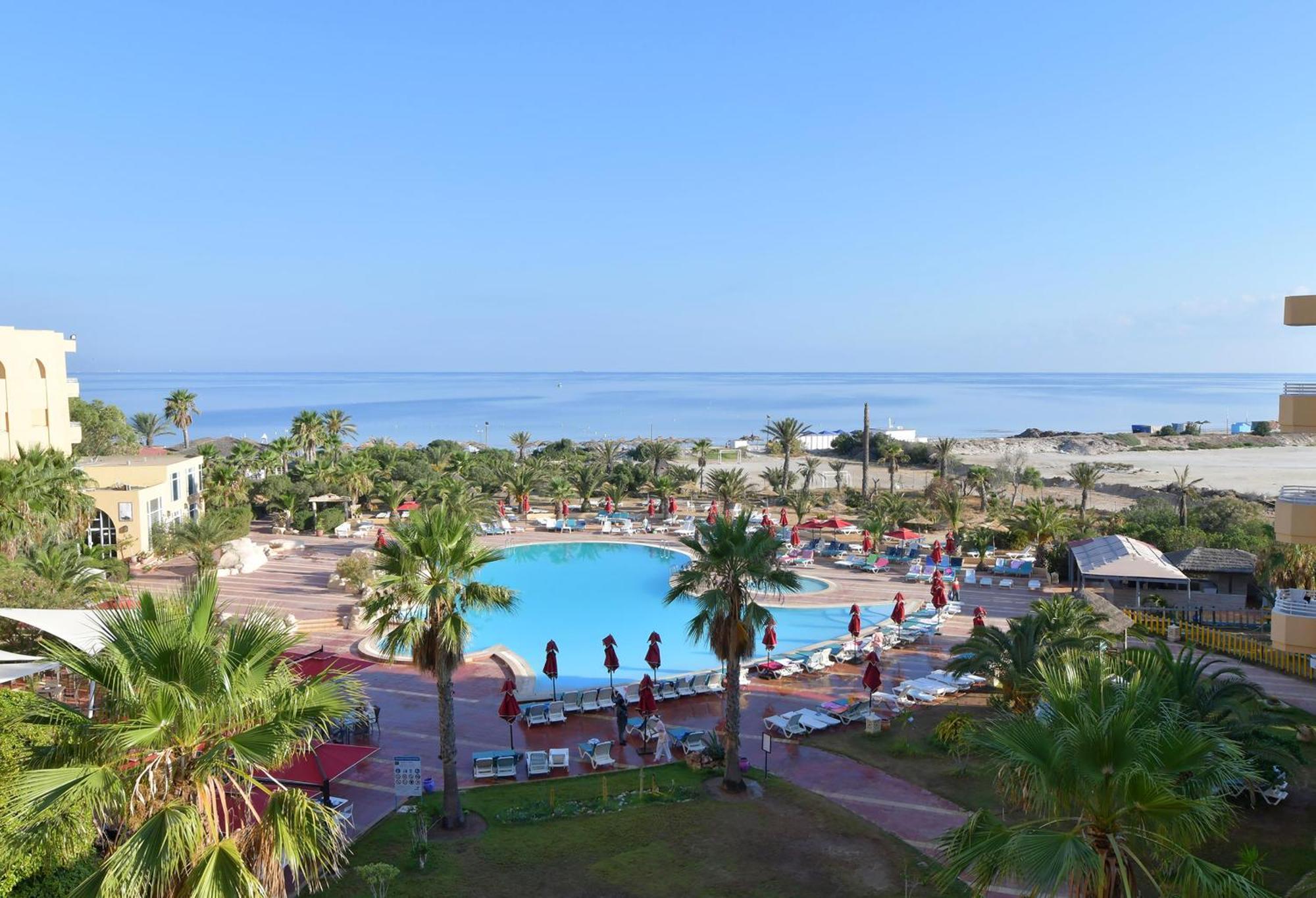 Skanes Serail Monastir Exterior photo