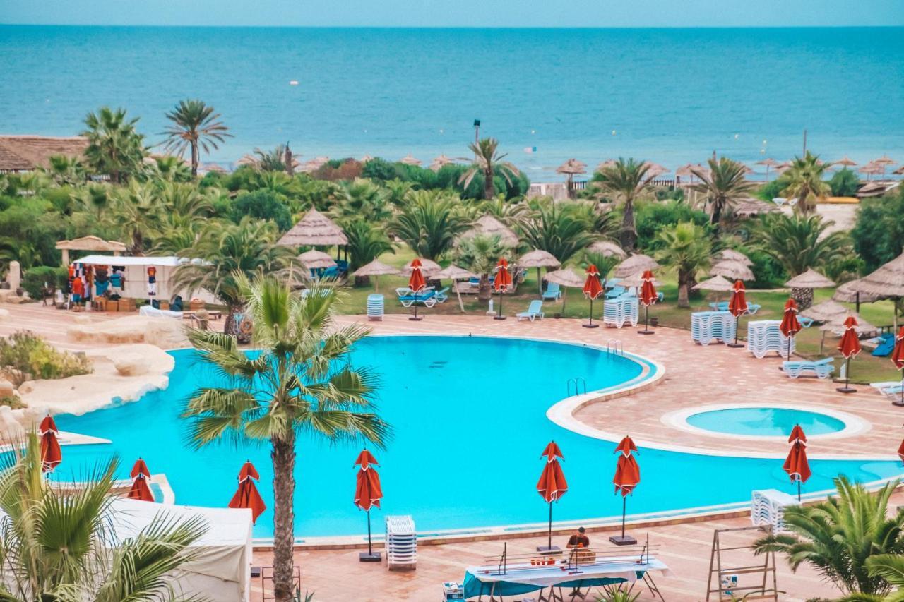 Skanes Serail Monastir Exterior photo